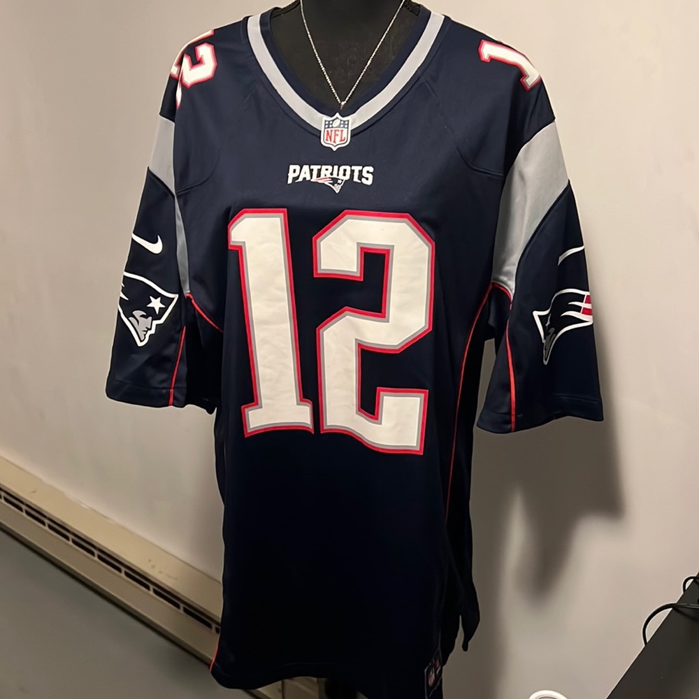 Brady Jersey